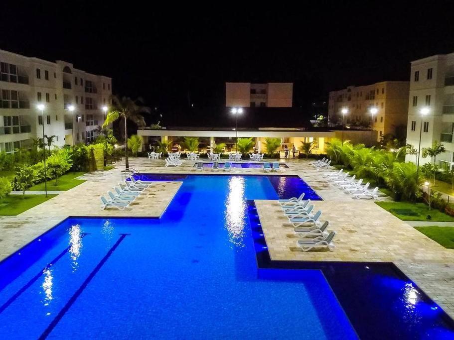 Palm Village Em Porto De Galinhas Exterior photo