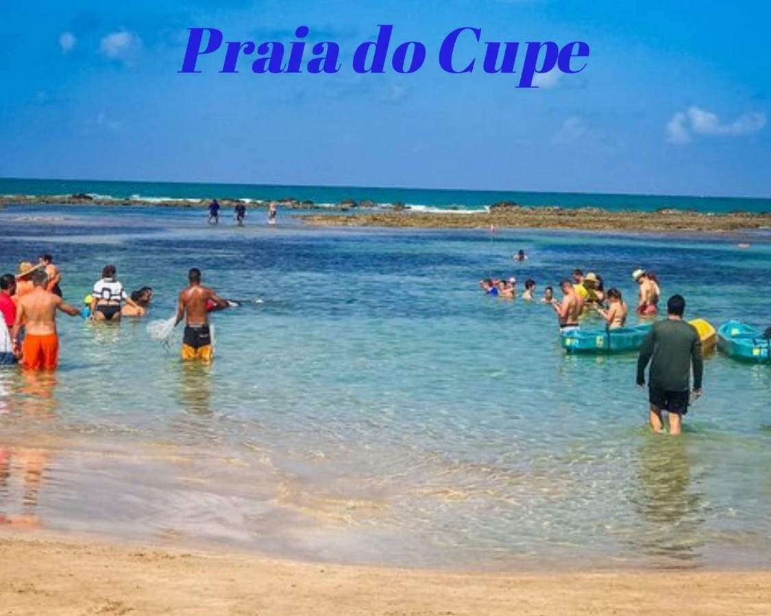 Palm Village Em Porto De Galinhas Exterior photo